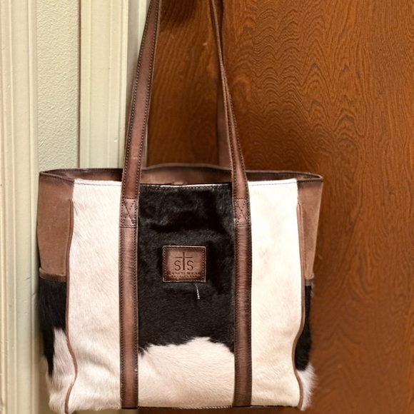 All leather and cowhide - Picture 3 of 14